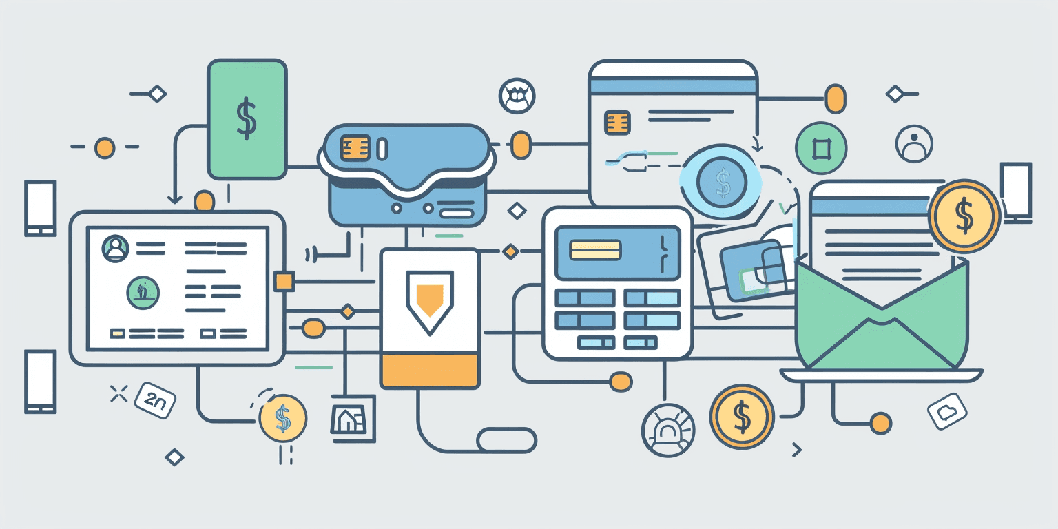 Why do traditional payment processors charge such high fees? image